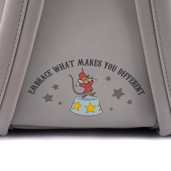 Loungefly Disney Dumbo 80th Anniversary Cosplay Mini Backpack